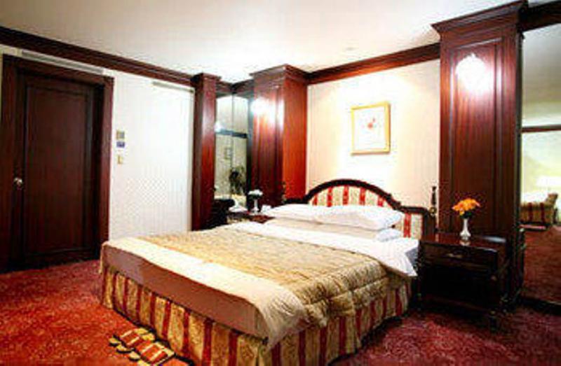 Onyang Grand Hotel Asan Exterior foto
