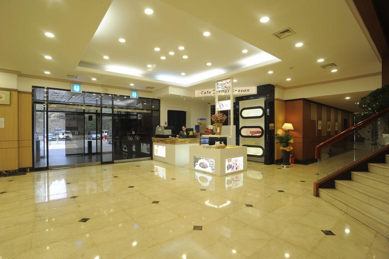 Onyang Grand Hotel Asan Exterior foto