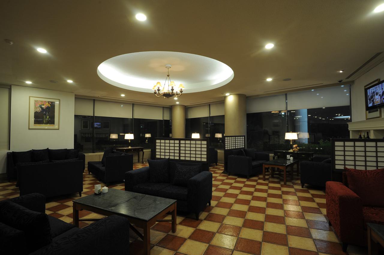 Onyang Grand Hotel Asan Exterior foto
