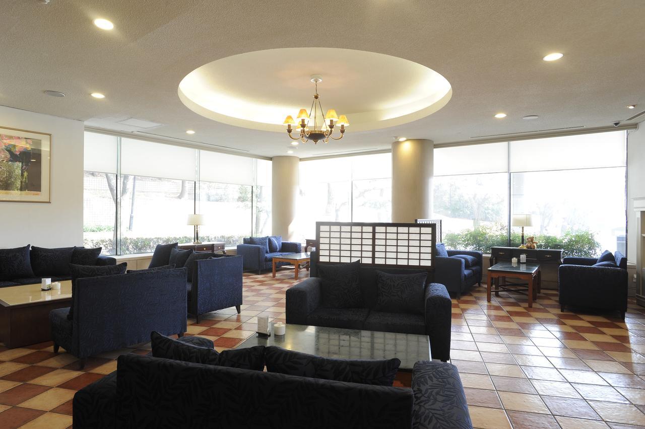 Onyang Grand Hotel Asan Exterior foto