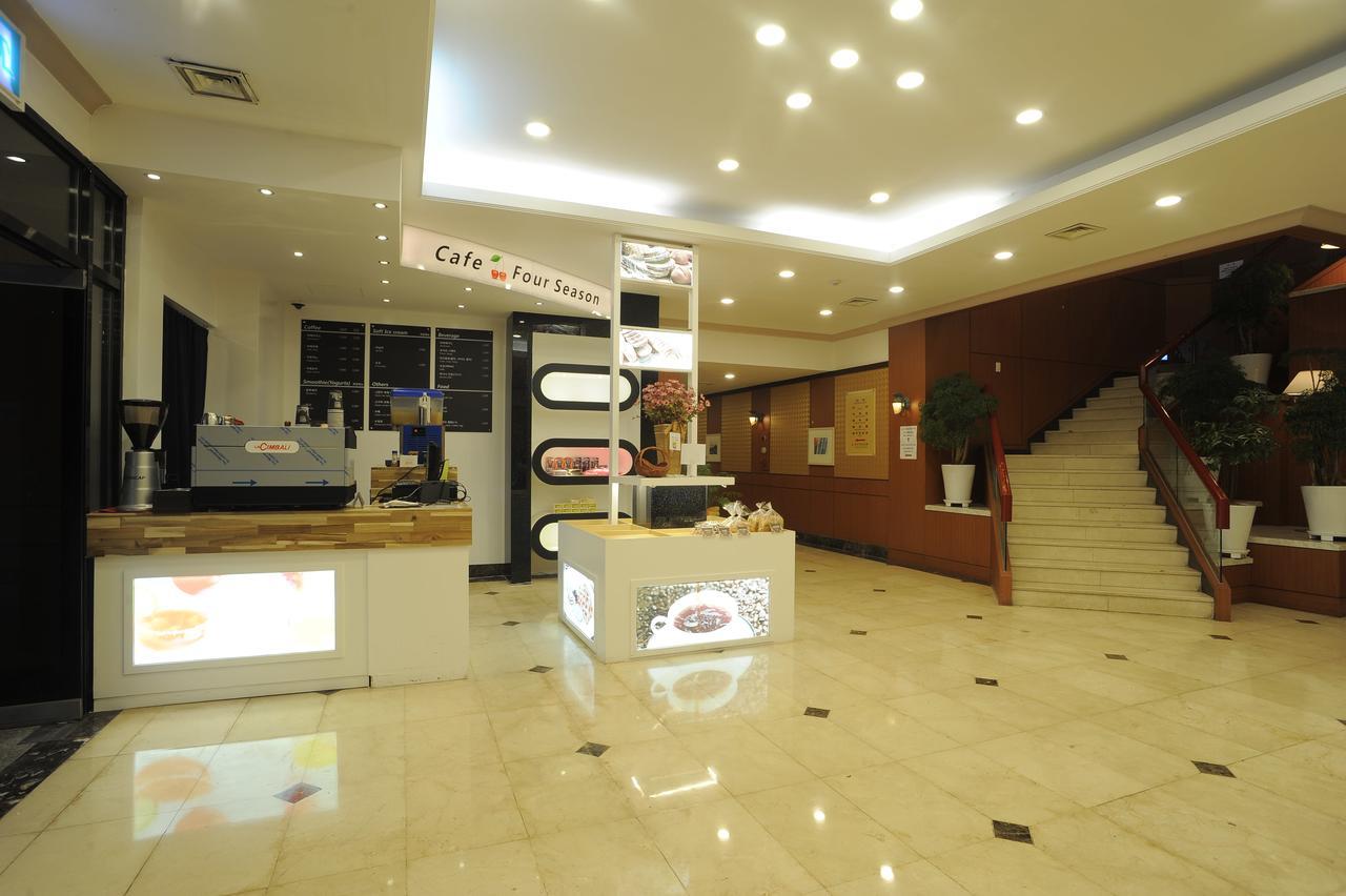 Onyang Grand Hotel Asan Exterior foto