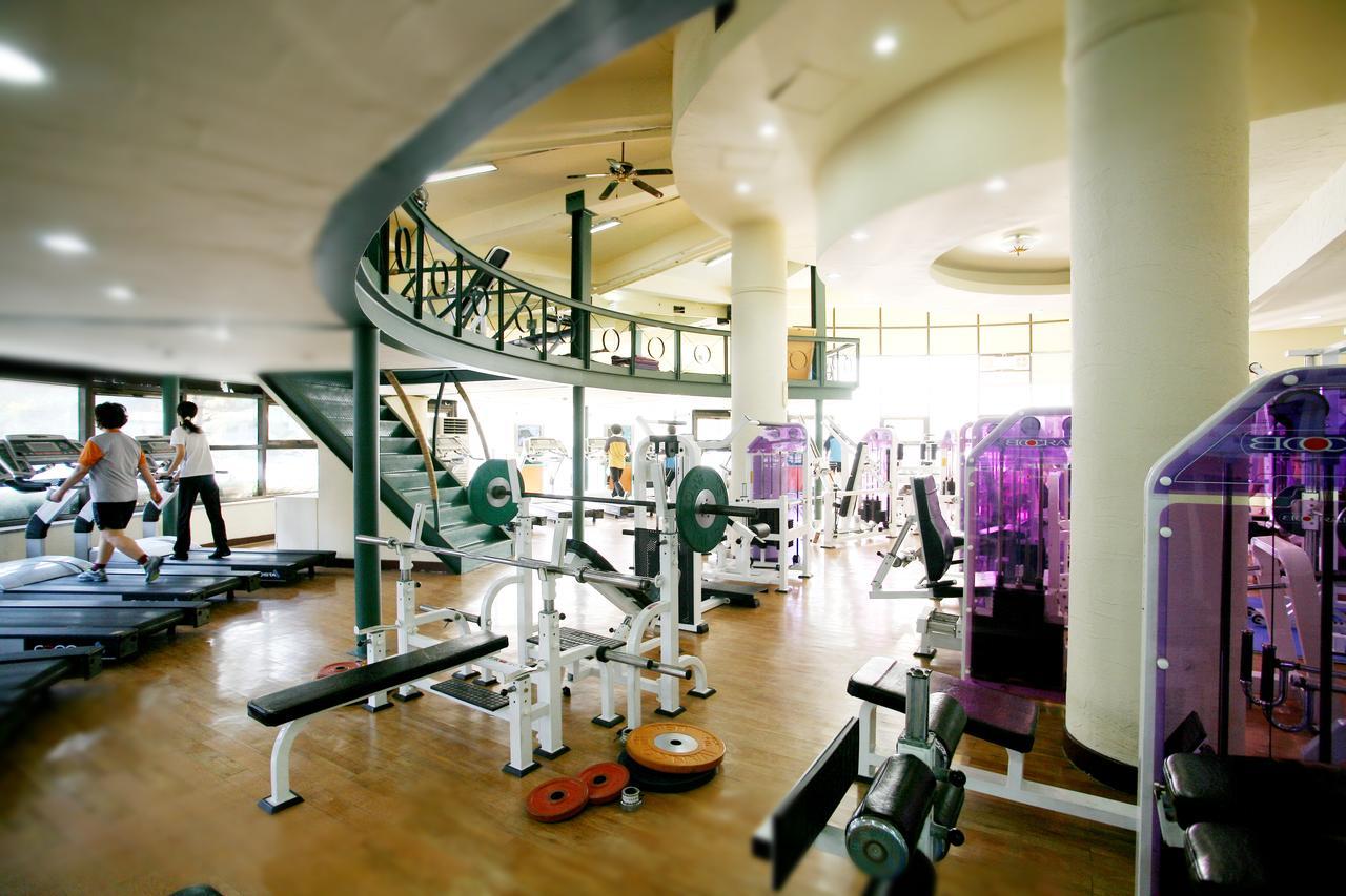 Onyang Grand Hotel Asan Exterior foto